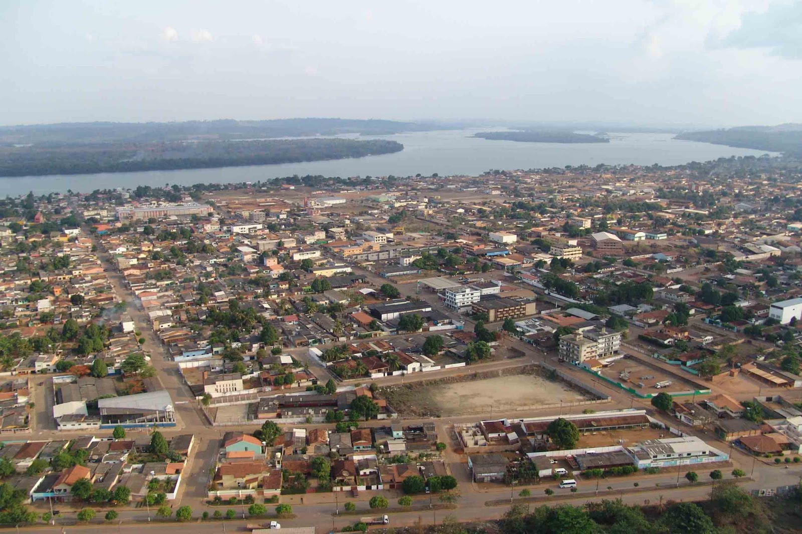 Cidade de Altamira Pará Geografia Total™