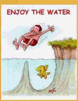 Enjoy the Water