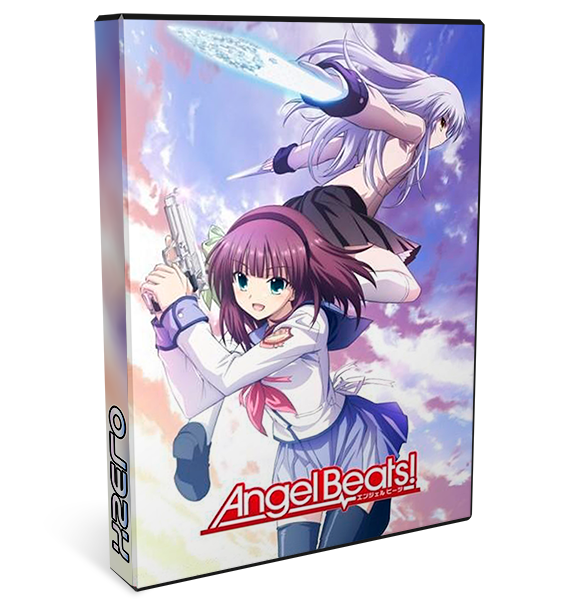 Angel Beats! Ver Online Angel Beats!