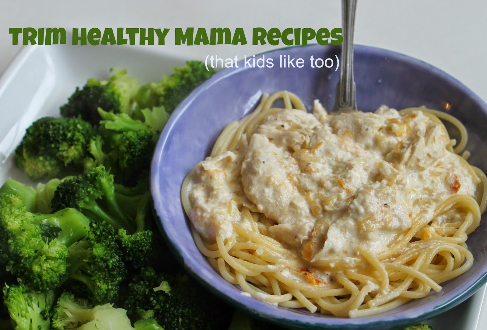 Quick & Easy Trim Healthy Mama Recipes {that kids like too} The