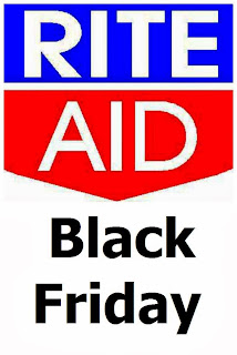 Rite Aid Black Friday Deals -- Good 11/28-11/30 Rite Aid Black Friday Deals -- Good 11/28-11/30