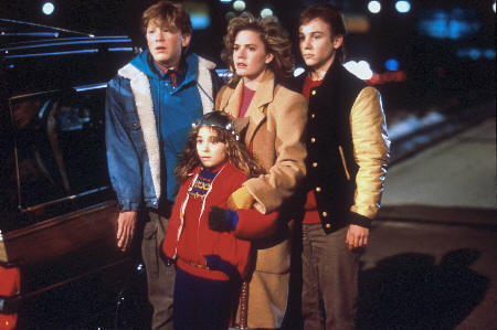 Adventures in Babysitting