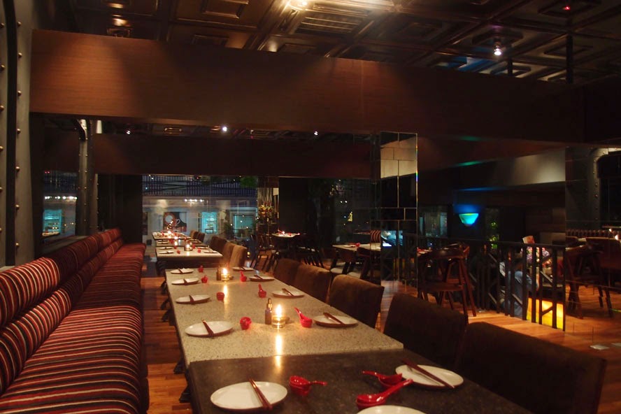 The Momo Japanese Restaurant (Senopati) CLOSED | Jakarta100bars