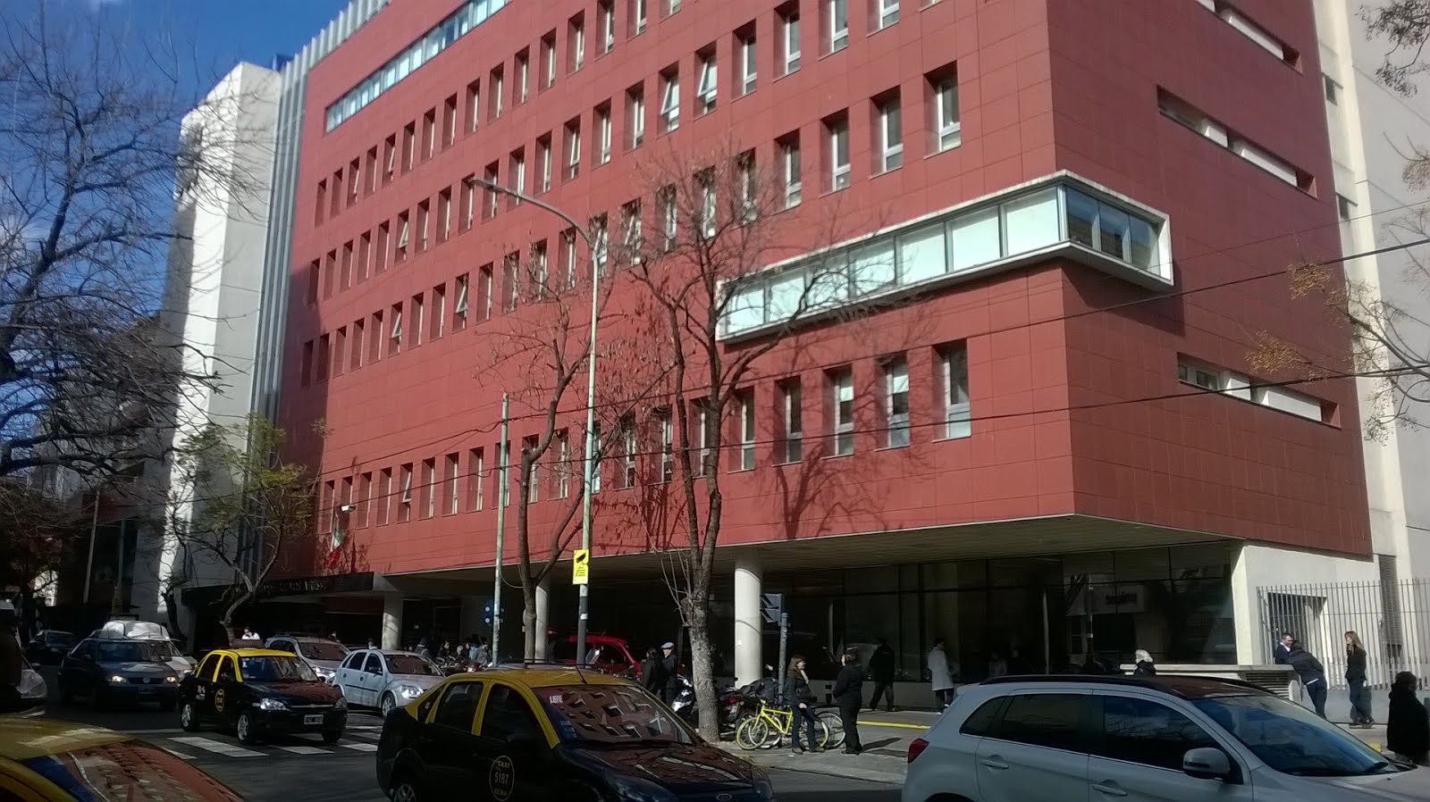 Hospital Italiano Buenos Aires