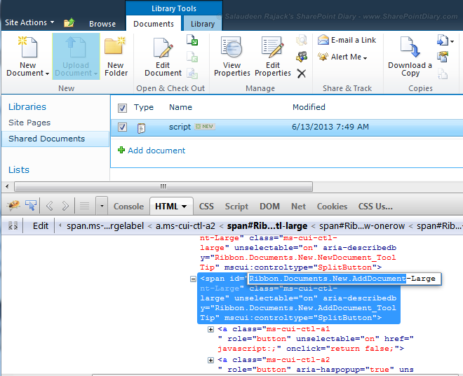 sharepoint ribbon hide tab sharepoint ribbon hide tab