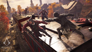  اللعبة المنتظرة Assassin's Creed Syndicate pc