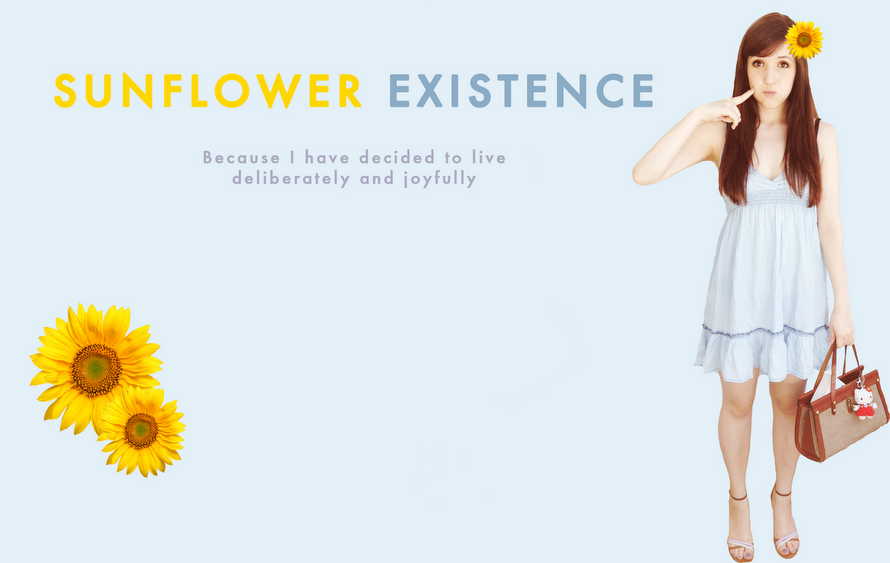 Sunflower Existence