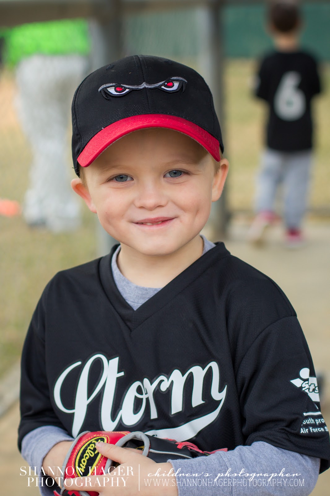 Portland Children's Photography by Shannon Hager Photography, Baseball