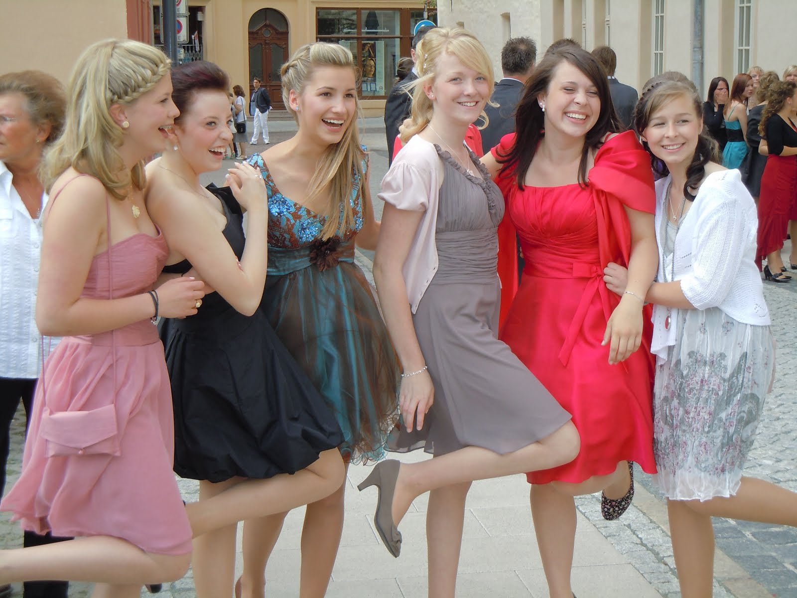 a modern myth Das war sie die Jugendweihe, meine Jugendweihe.ich,