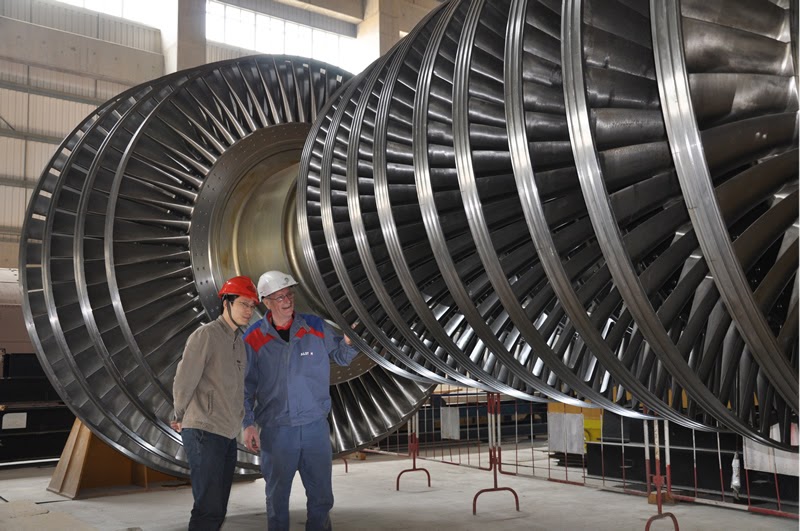 Energy Electricity and Alternative Energy Steam Generators Nuclear System