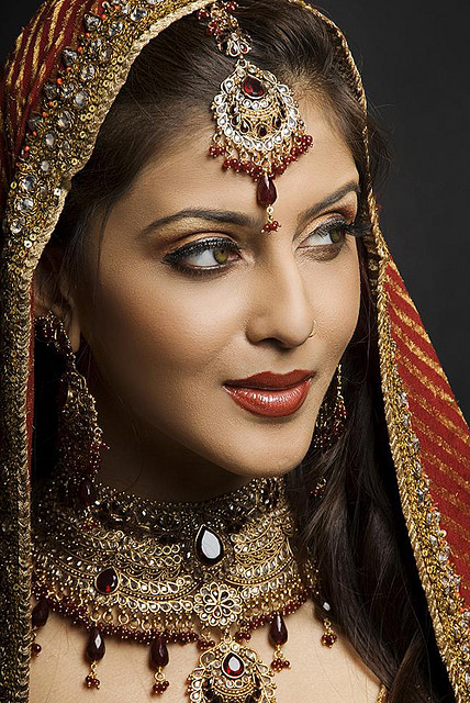 Wedding Function: Makeup