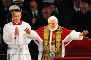 Imagenes del Papa Benedicto XVI . Fotos e Imágenes en FOTOBLOG X el papa benedicto xvi imagenes del papa benedicto
