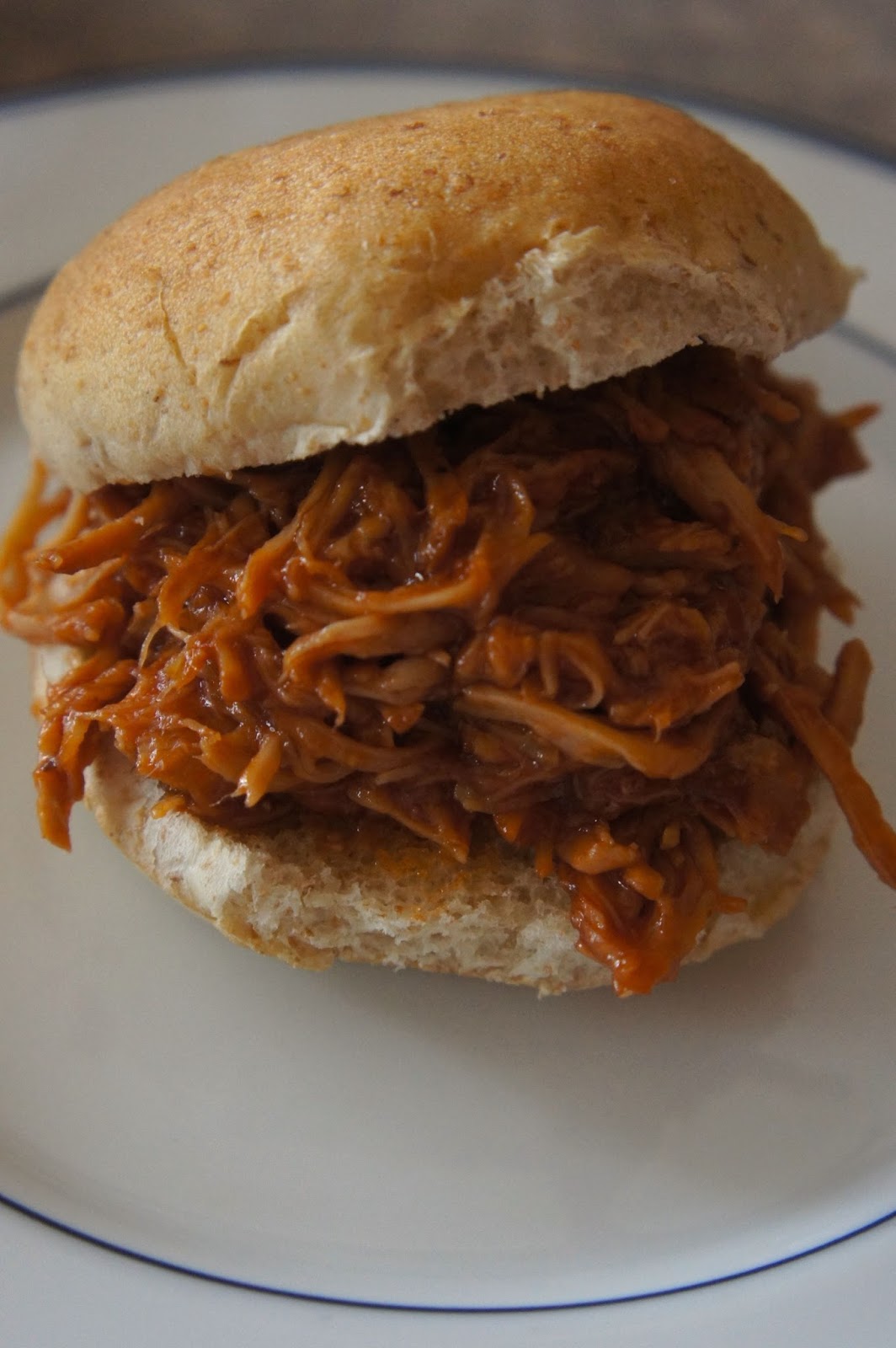 Savory Sweet and Satisfying Crock Pot Root Beer Pulled Pork Sandwiches