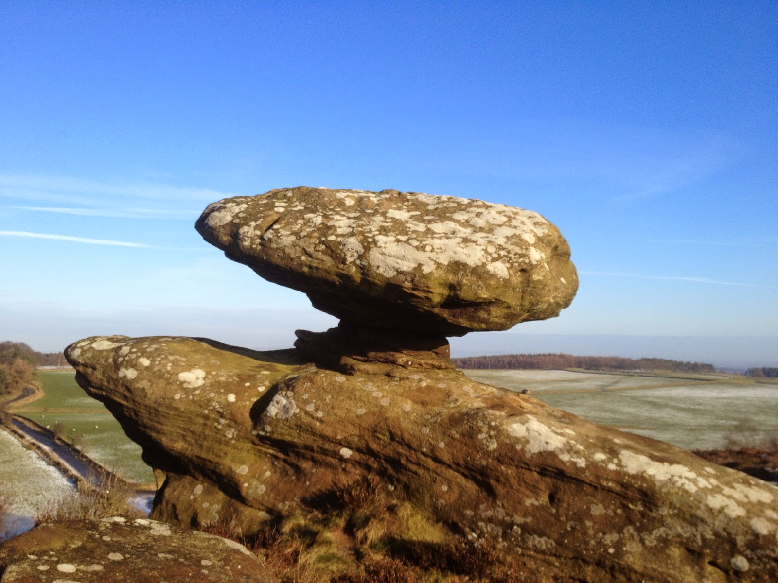 Brimham Rocks Brimham Rocks