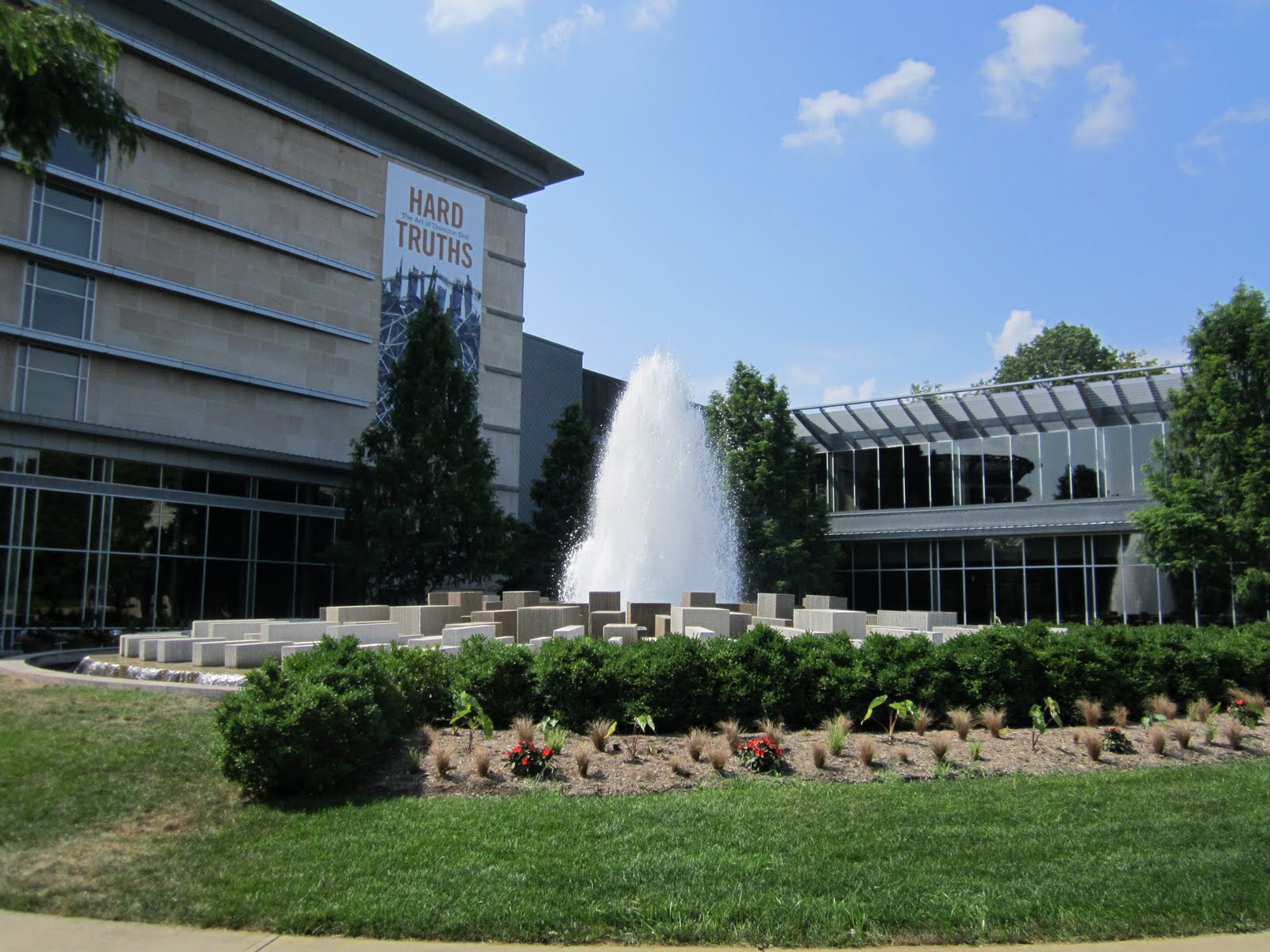 Live from the Road, it's my Life! Indy's Museum of Art and Broad Ripple