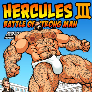 Hercules Battle Of Strong Man 03