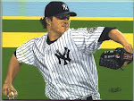 Sports Artist of the Week