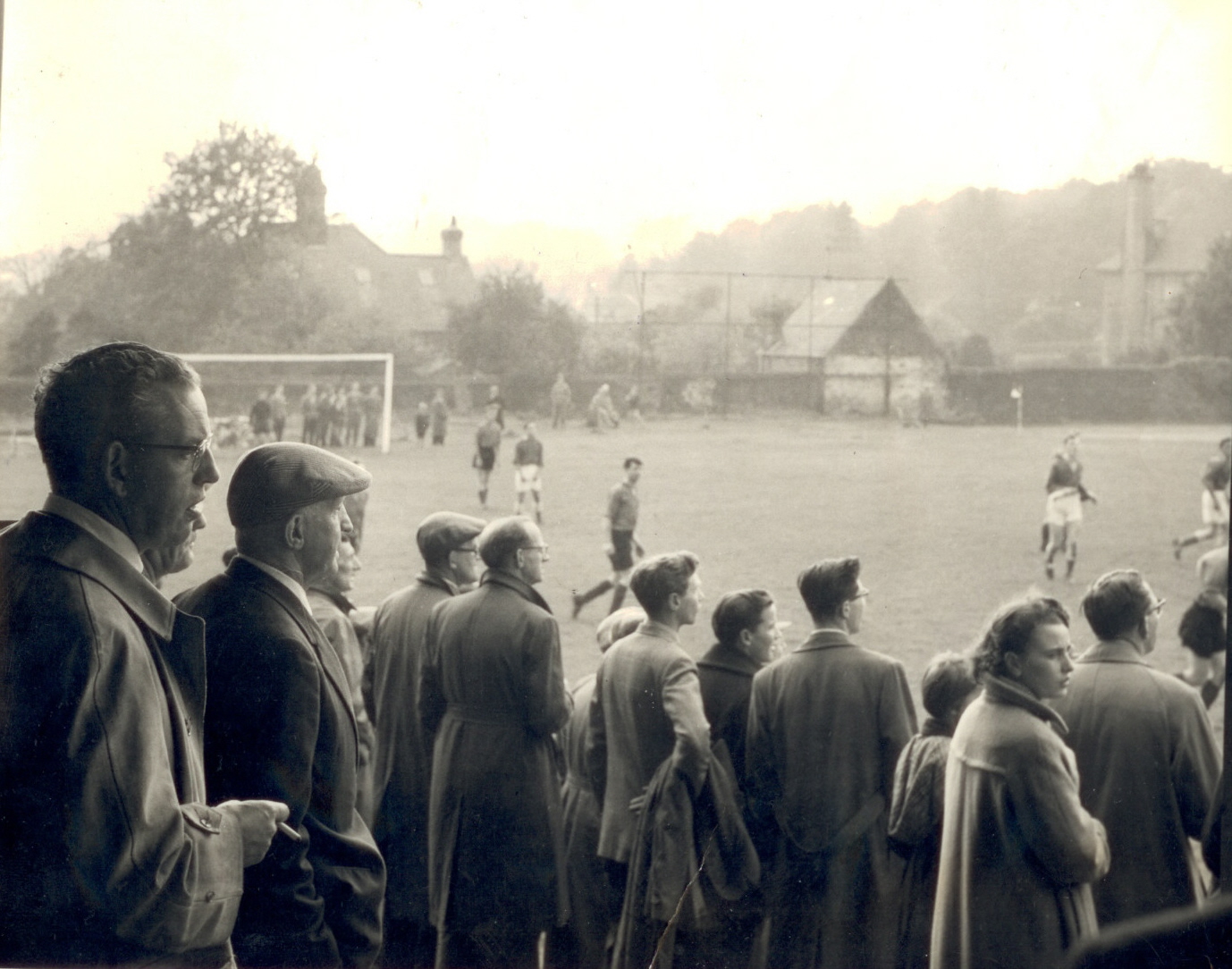 The 89th Minute How Sheffield FC are protecting football's founding roots