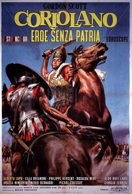 Héroe sin patria (1964) Español