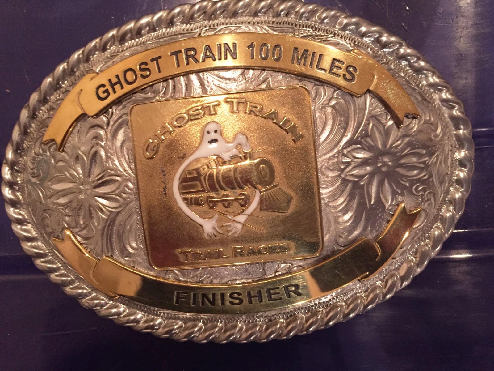 Steven Tursi Brain Dump Ghost Train 100 mile trail ultra marathon