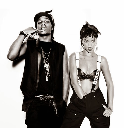 ASAP Rocky teamed up with Asap Rocky Fashion Killa Live ASAP Rocky teamed up with