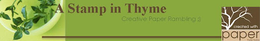 A Stamp in Thyme