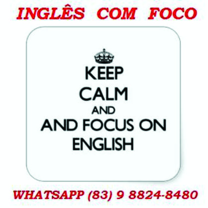 Focus on English