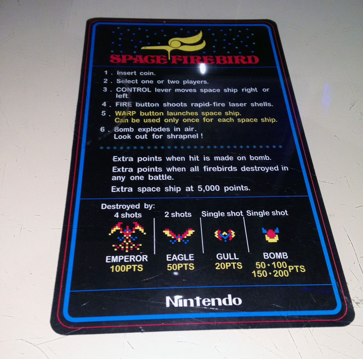 beforemario meet the collectors 7 alex crowley nintendo flyer 1979
