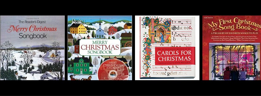 17 Songbooks de Navidad (villancicos, christmas,) - Partiturespiano