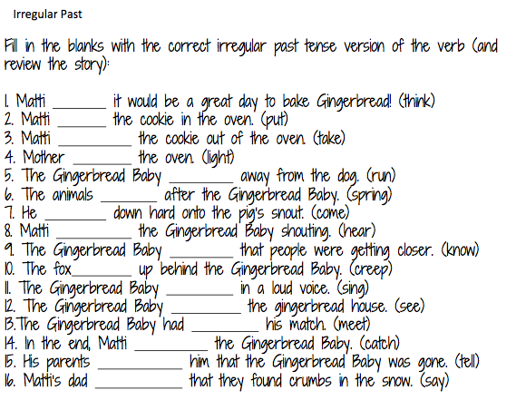 Helping Verbs Worksheets Verbs 2nd Grade Wonders Unit 4 Week 2 Helping Verbs All