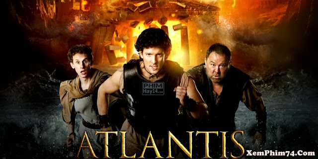 Huyền Thoại Atlantis Huyền Thoại Atlantis