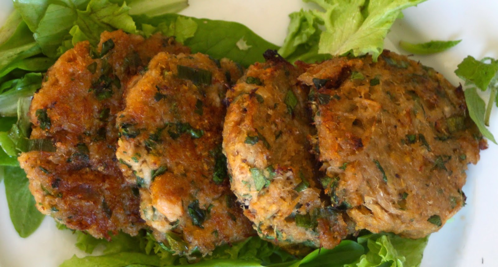 Beyond the Bite Paleo Mexican Crab Cakes (AIP Friendly)