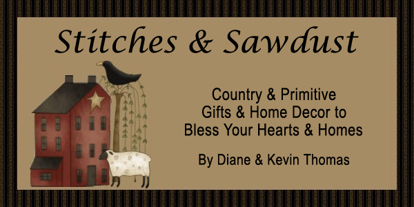 Stitches & Sawdust