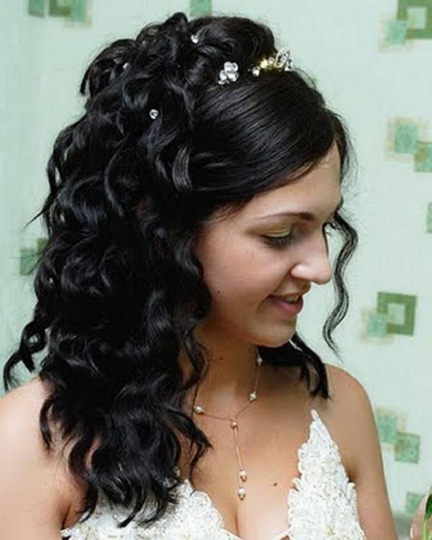 peinados elegantes para boda