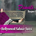 Sonali Bendre Bollywood Salwar Suits | Bollywood Designer Suits | Diwali Special Super Hit Collection