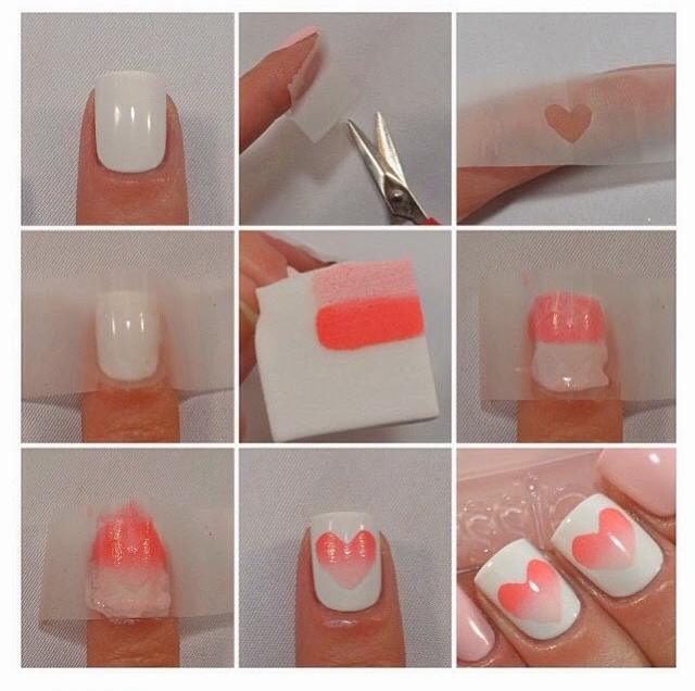 How to Make Cute Nail Art Designs in Few Mints | USA Fashion Trends How to Make Cute Nail Art Designs in Few Mints | USA Fashion Trends