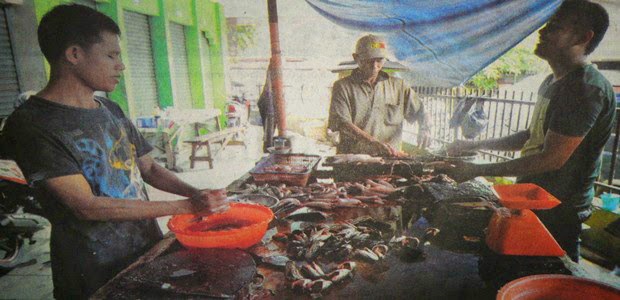 Pasokan Normal, Harga Bervariasi Pasokan Normal, Harga Bervariasi