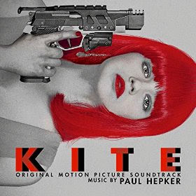 Kite (2014) Movie Soundtrack
