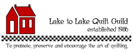 Lake to Lake Quilt Guild