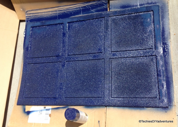 A new life for the old and worn out rubber floor mat Techie's DIY