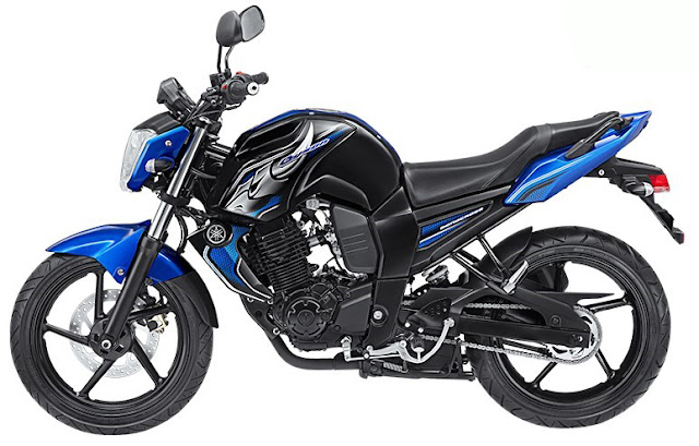 gambar Yamaha Byson