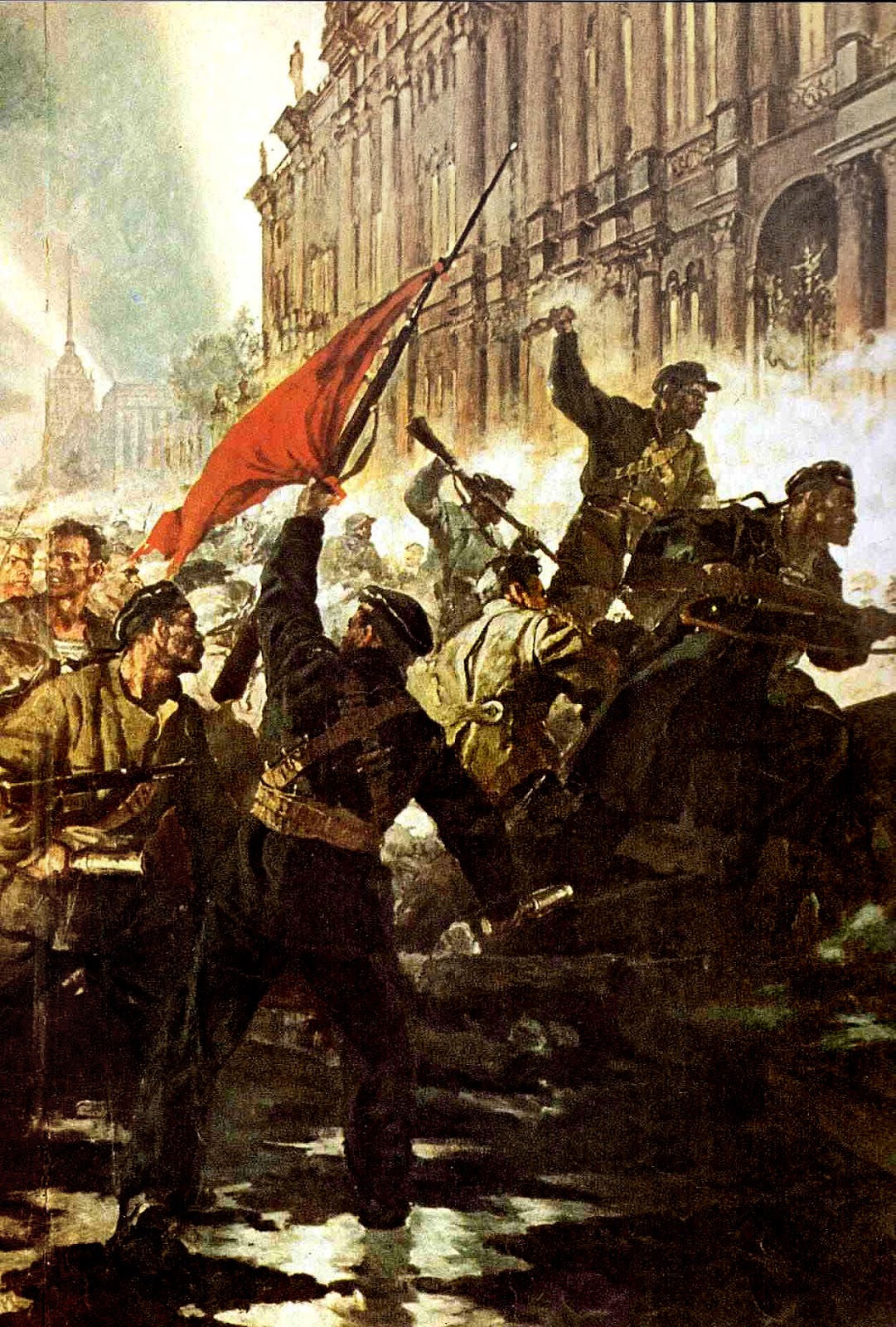 The Russian Revolution Contents 112