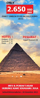 umroh plus Cairo Mesir umroh plus Cairo Mesir