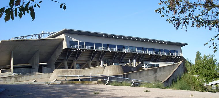 Pabellón Polideportivo