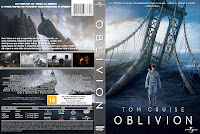 Capa DVD Oblivion Capa DVD Oblivion