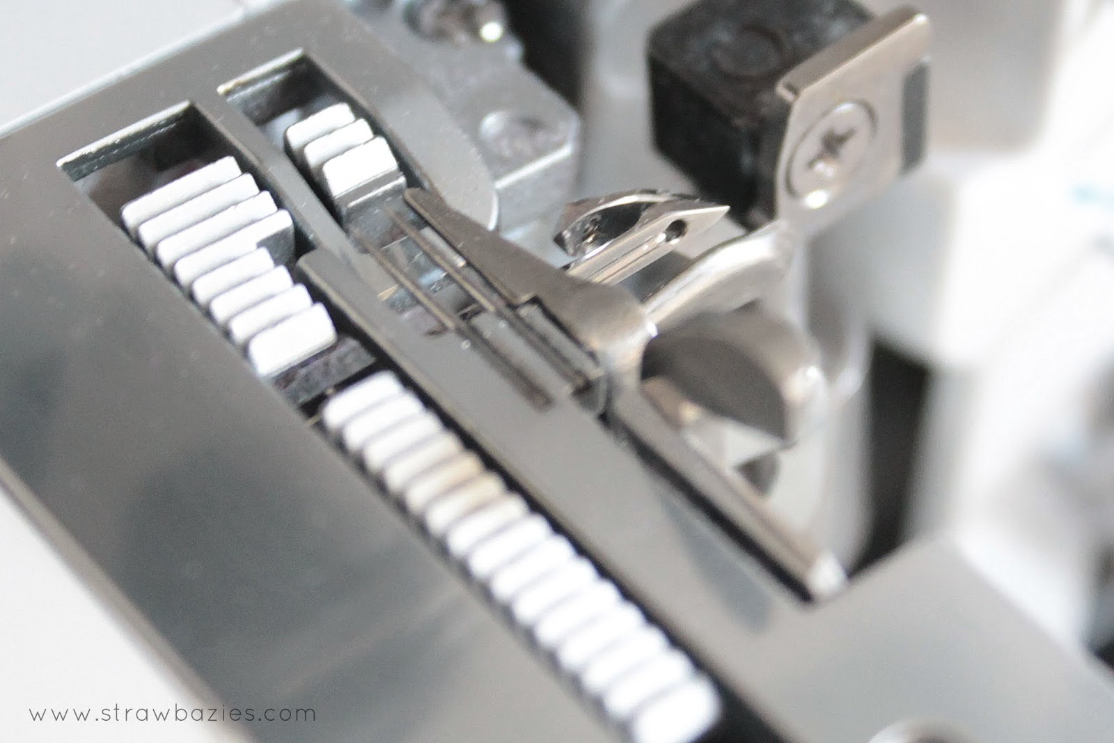 Make It Handmade Understanding Your Serger's Features