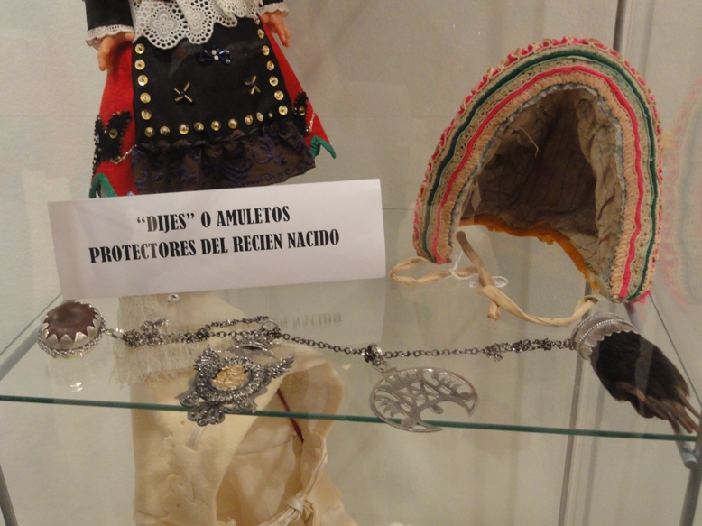 Guias de turismo de Salamanca AMULETOS DE PROTECCIÓN