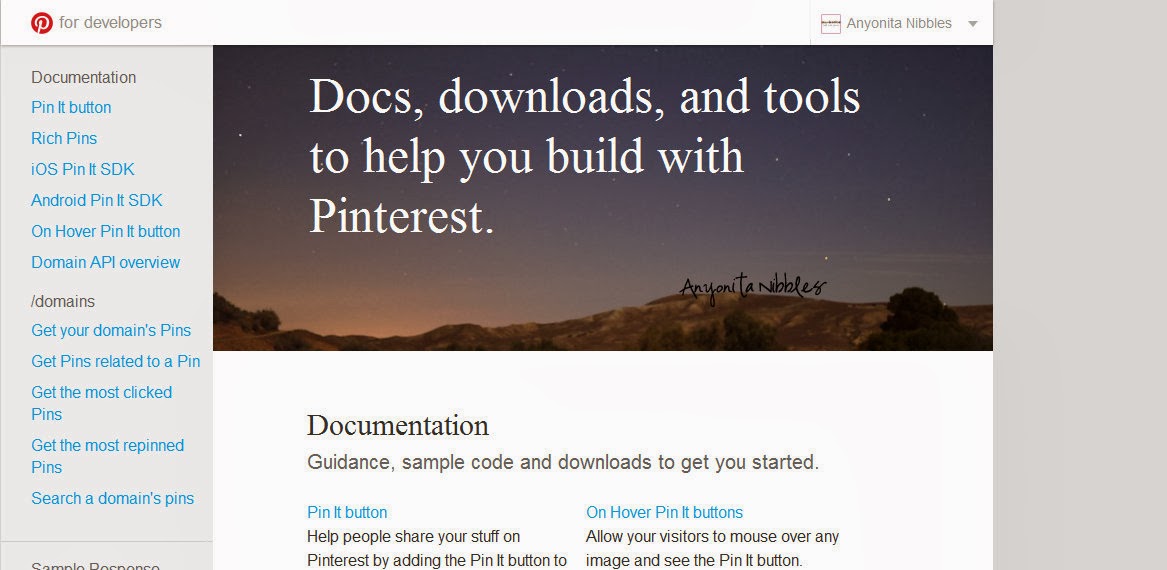 Embed Pinterest Boards into Blog Posts Step 3