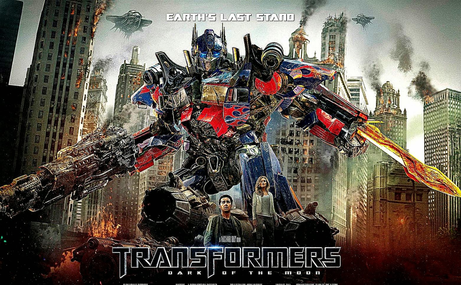 Transformers 3 Wallpaper