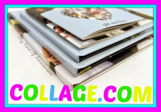 Collage.com Photobooks